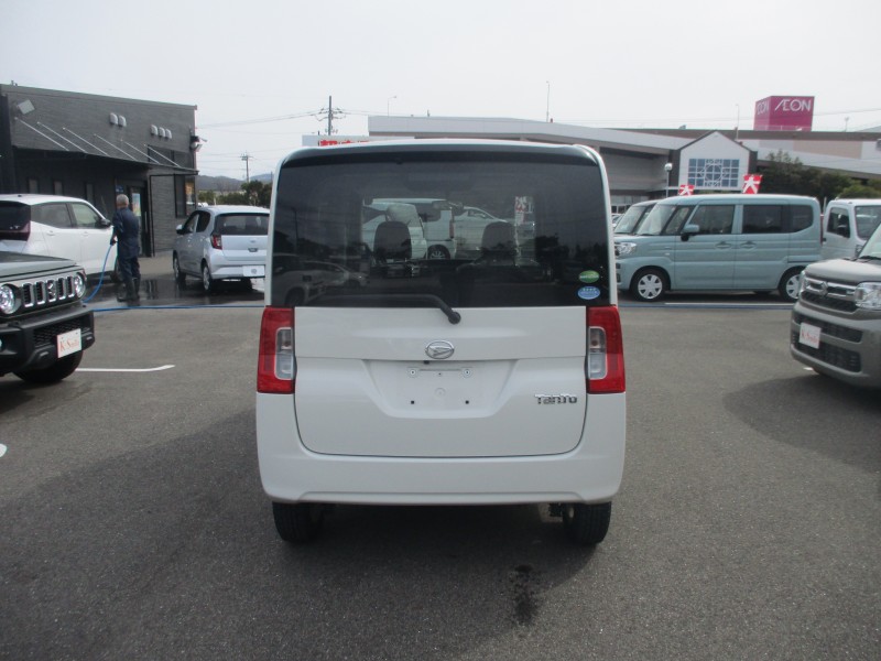 ダイハツ タント 5枚目