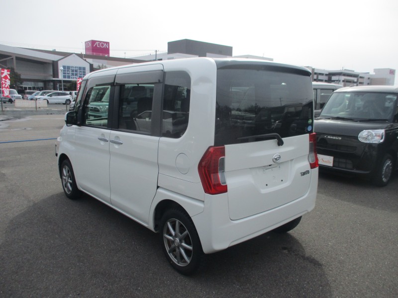 ダイハツ タント 6枚目