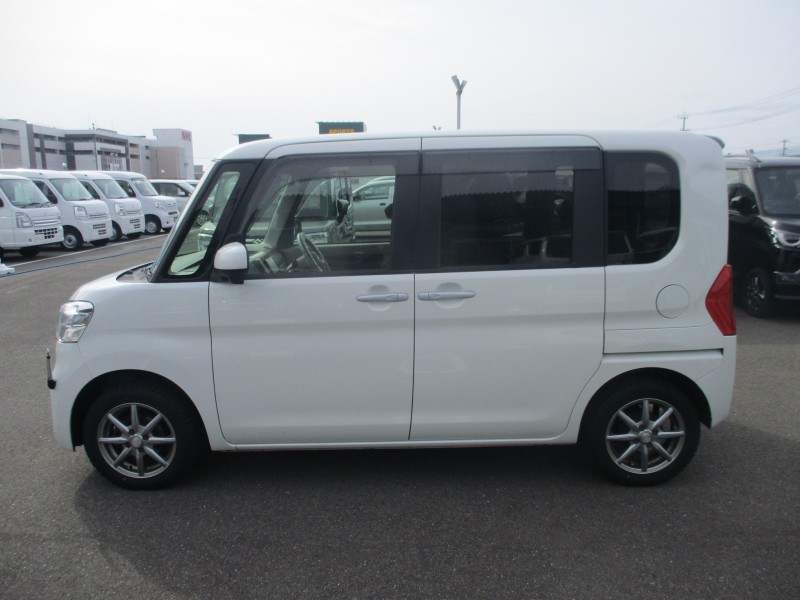 ダイハツ タント 7枚目