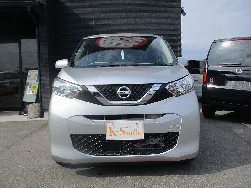 ニッサン デイズ 2枚目