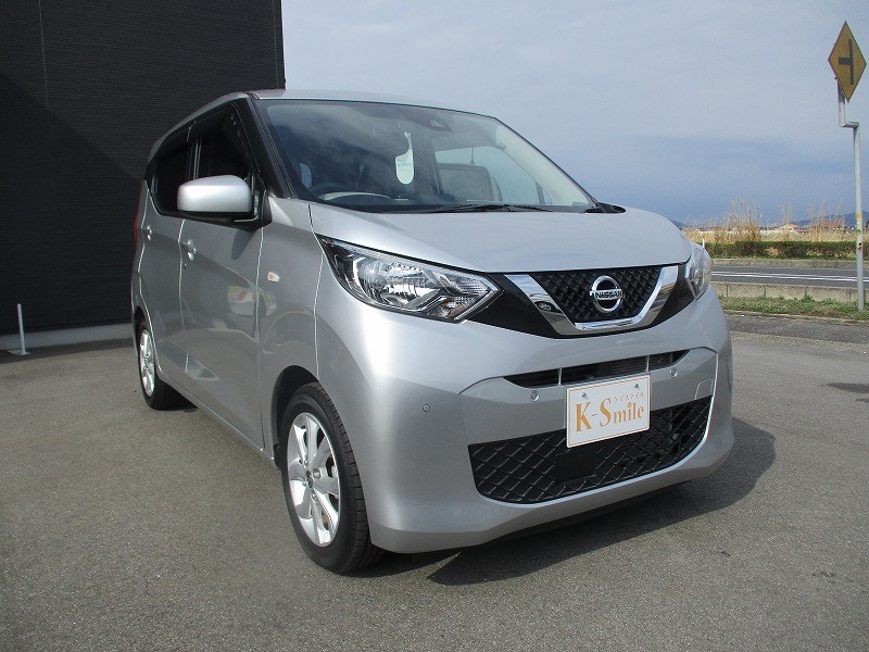 ニッサン デイズ 3枚目