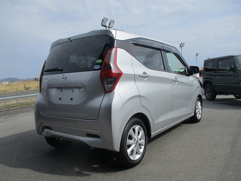 ニッサン デイズ 5枚目