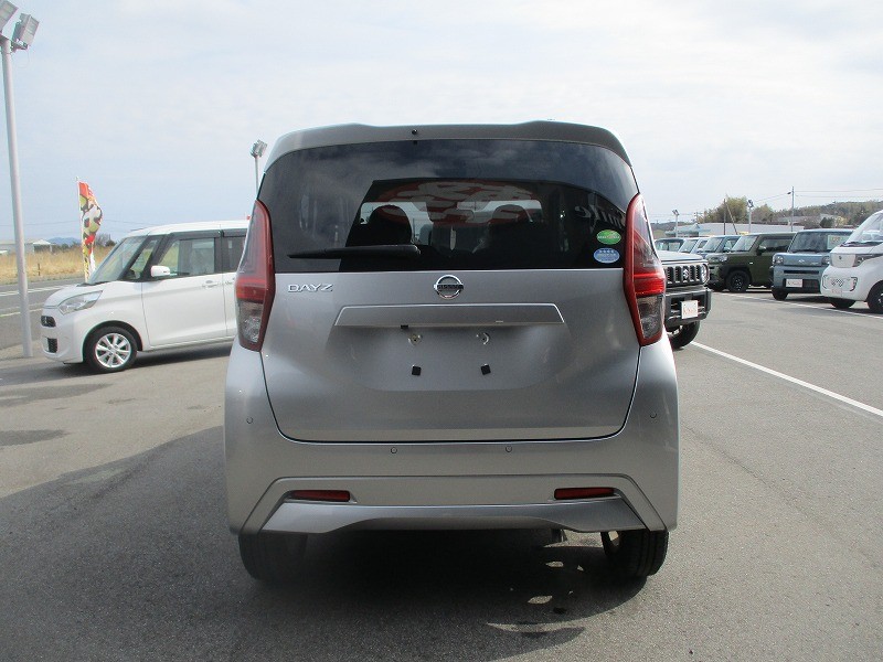 ニッサン デイズ 6枚目