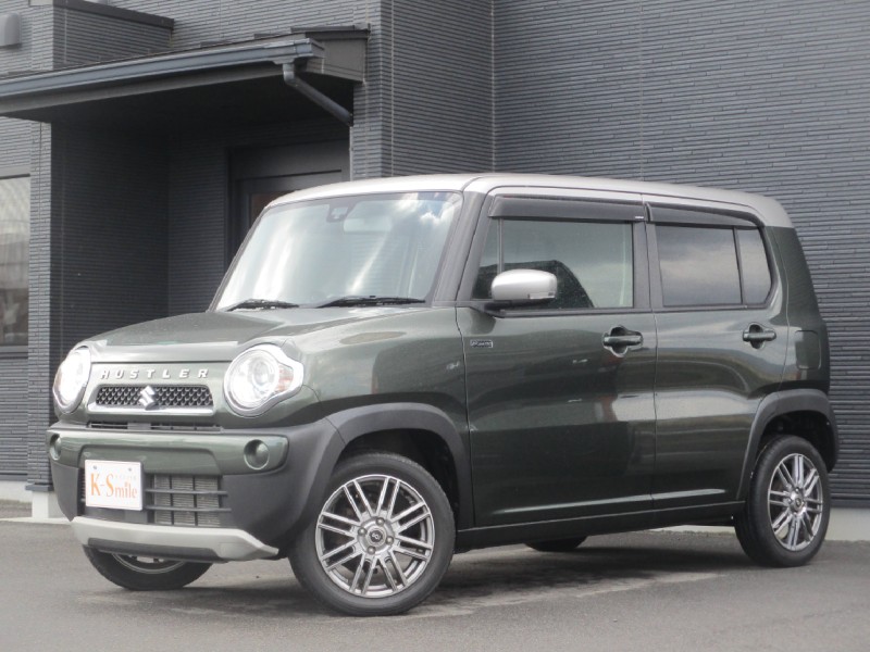 スズキ ハスラー 0枚目