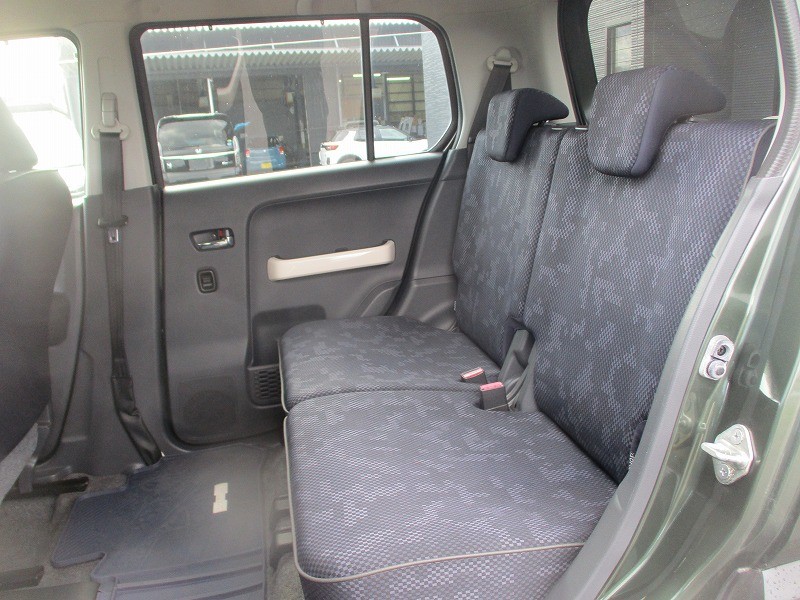 スズキ ハスラー 9枚目