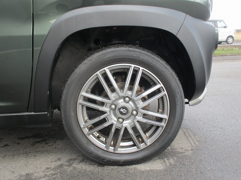 スズキ ハスラー 1枚目