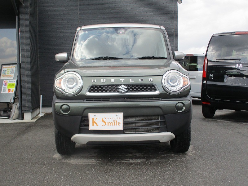 スズキ ハスラー 2枚目