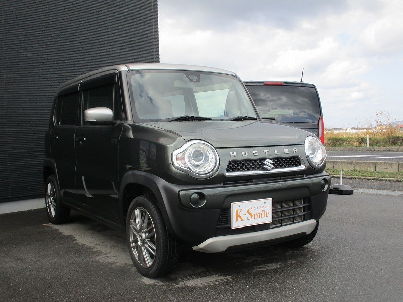 スズキ ハスラー 3枚目