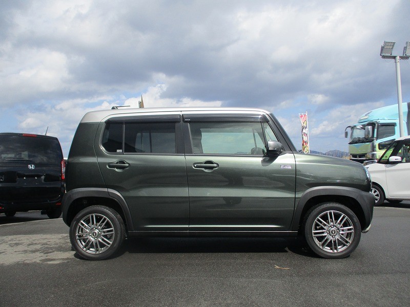 スズキ ハスラー 4枚目