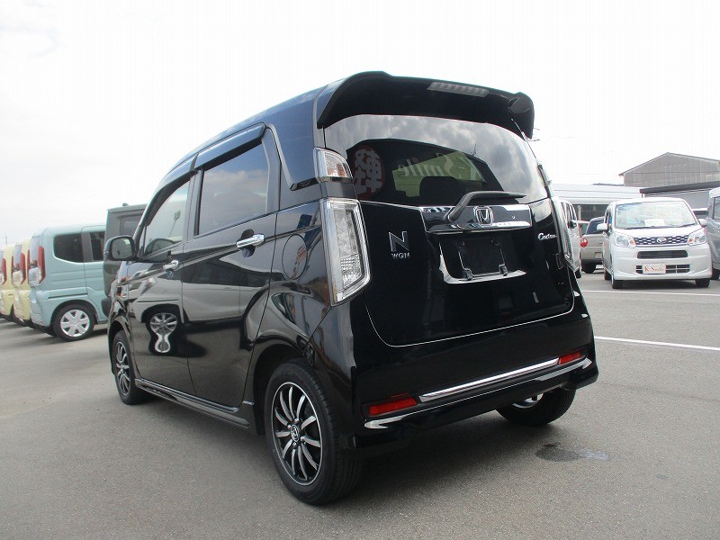 ホンダ N WGN 10枚目
