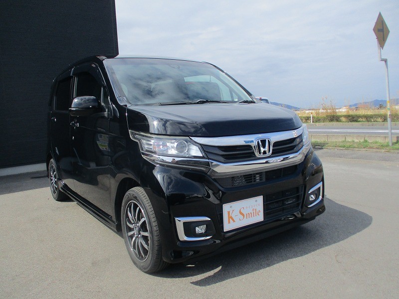 ホンダ N WGN 3枚目