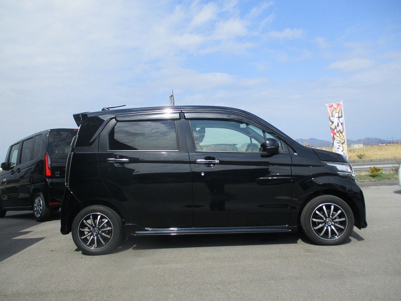 ホンダ N WGN 4枚目