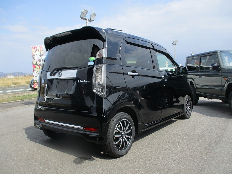 ホンダ N WGN 5枚目