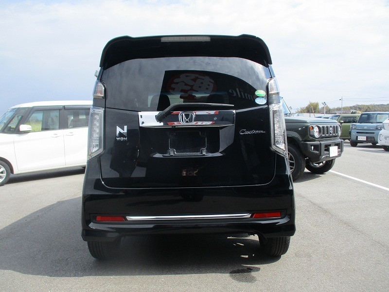 ホンダ N WGN 6枚目