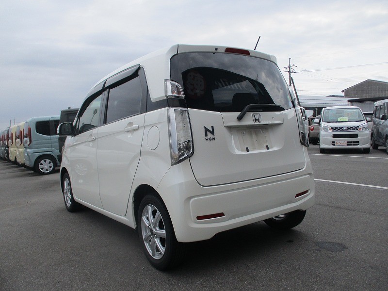 ホンダ N WGN 9枚目