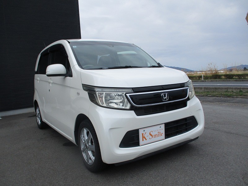 ホンダ N WGN 3枚目