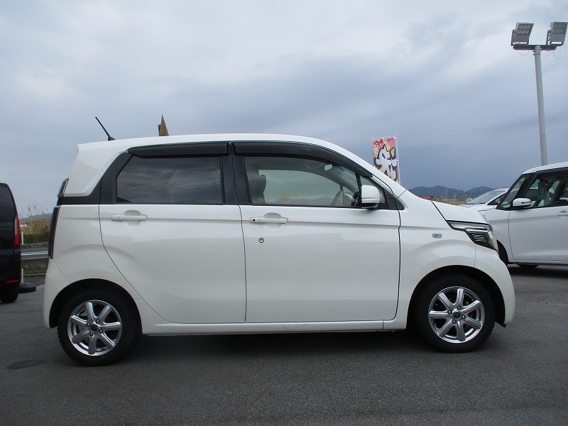 ホンダ N WGN 4枚目
