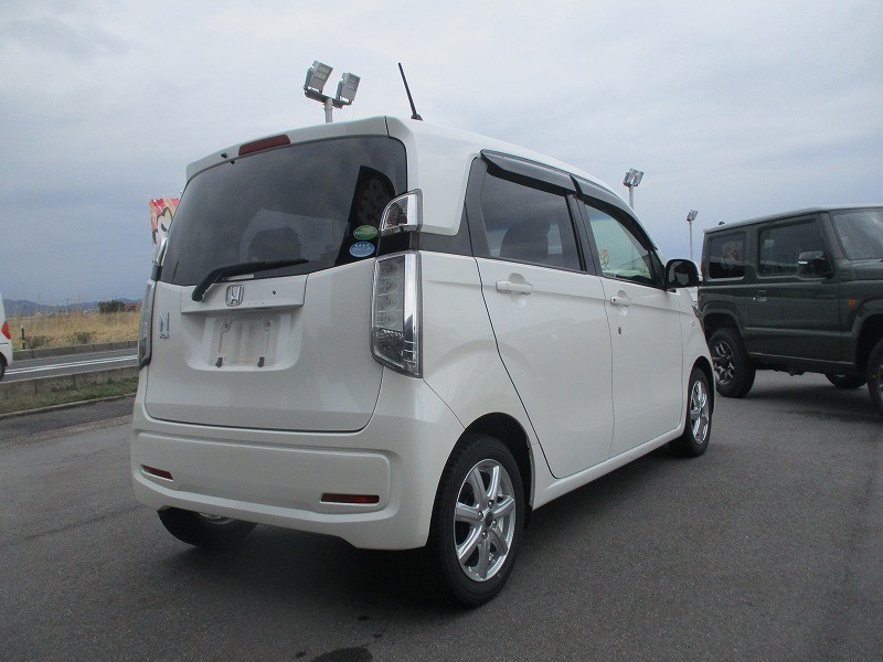 ホンダ N WGN 5枚目