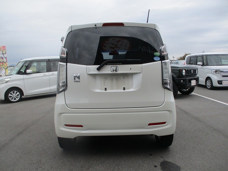 ホンダ N WGN 6枚目