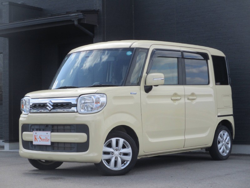 スズキ スペーシア 0枚目