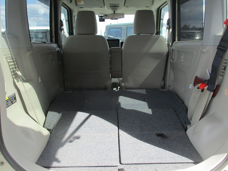 スズキ スペーシア 9枚目