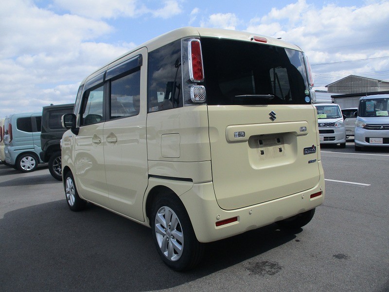 スズキ スペーシア 10枚目