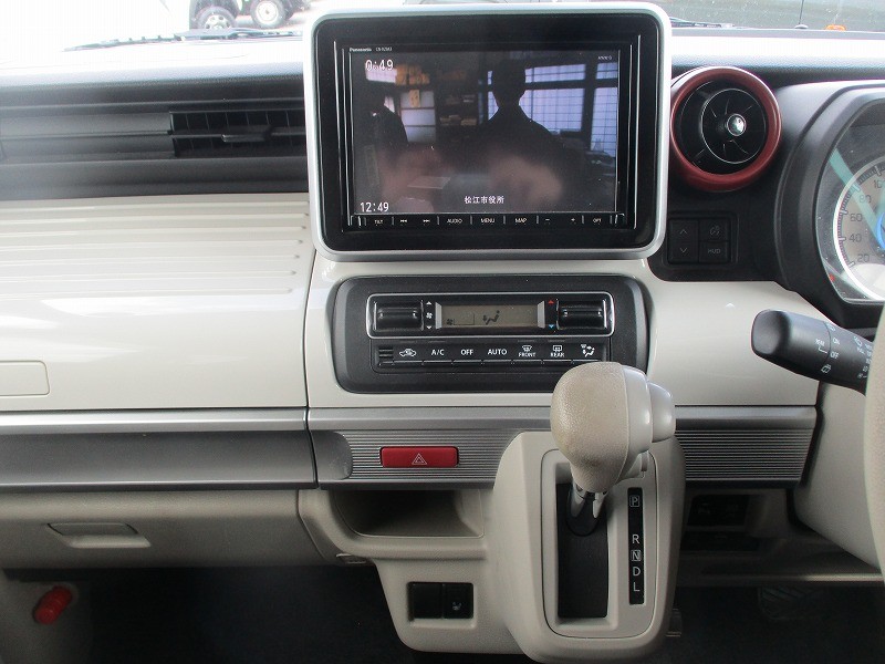 スズキ スペーシア 16枚目