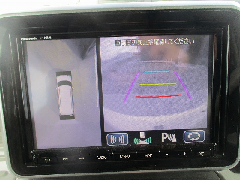 スズキ スペーシア 18枚目