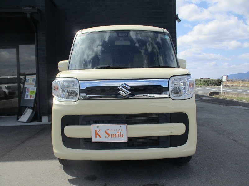 スズキ スペーシア 2枚目