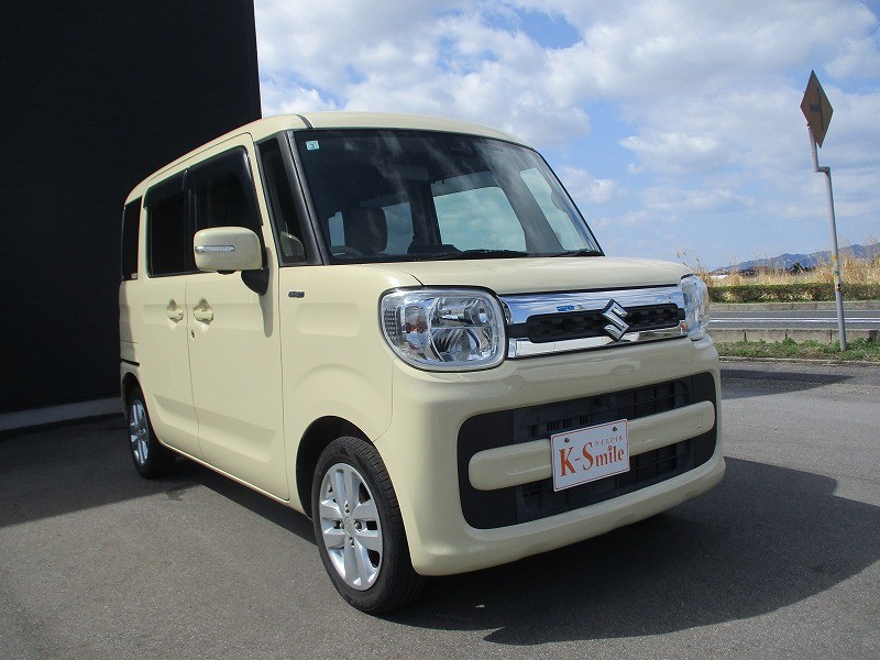 スズキ スペーシア 3枚目