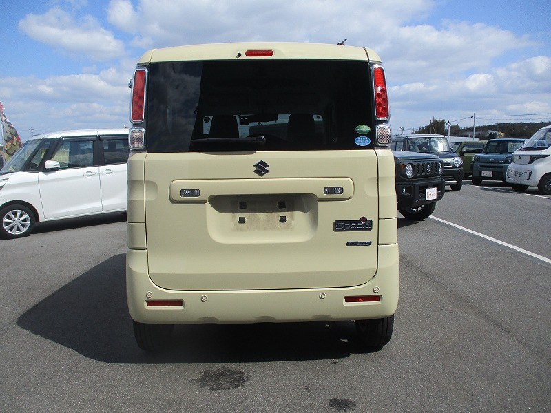 スズキ スペーシア 6枚目