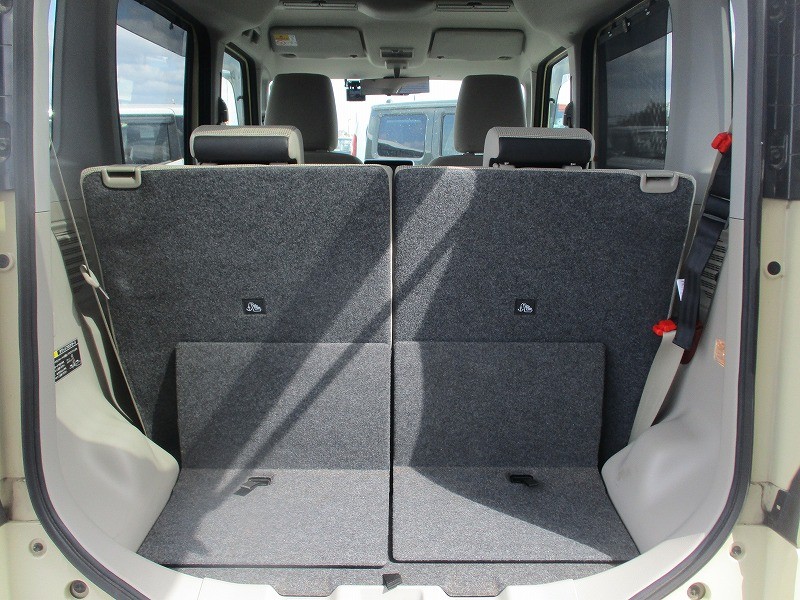 スズキ スペーシア 8枚目