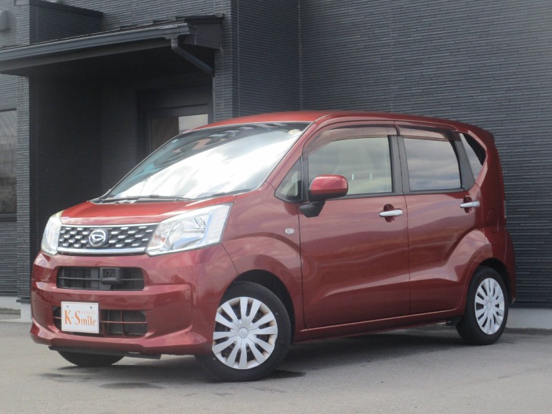 ダイハツ ムーヴ 0枚目