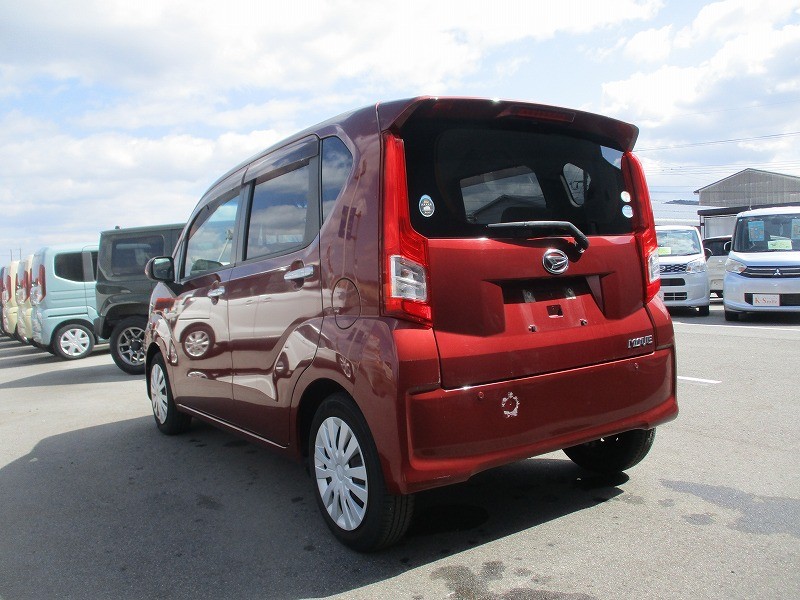 ダイハツ ムーヴ 9枚目