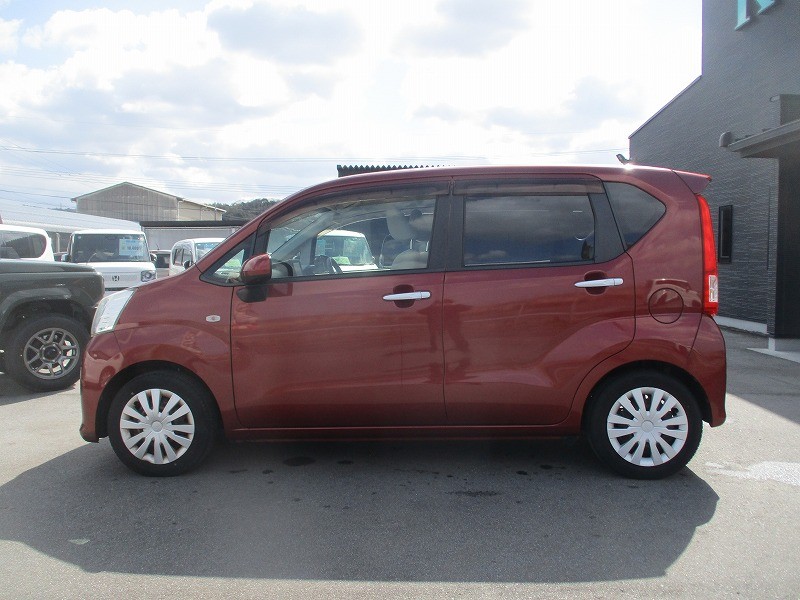 ダイハツ ムーヴ 10枚目