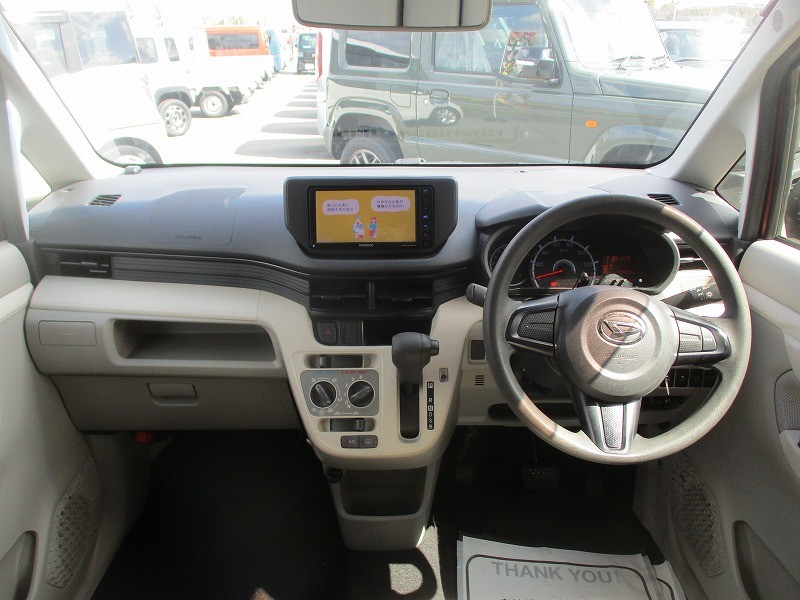 ダイハツ ムーヴ 13枚目