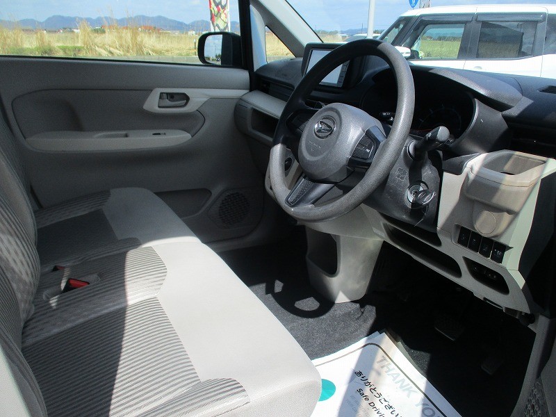 ダイハツ ムーヴ 14枚目