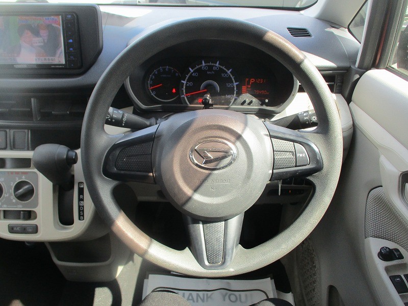 ダイハツ ムーヴ 17枚目