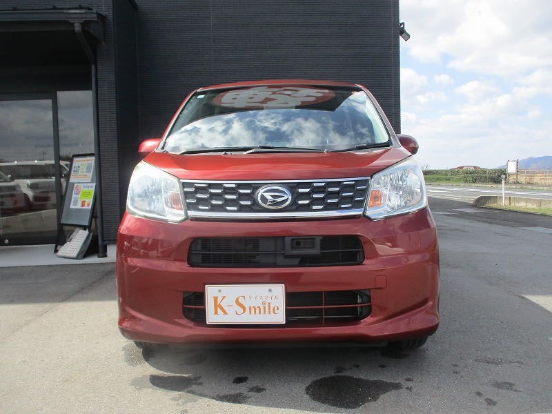 ダイハツ ムーヴ 2枚目