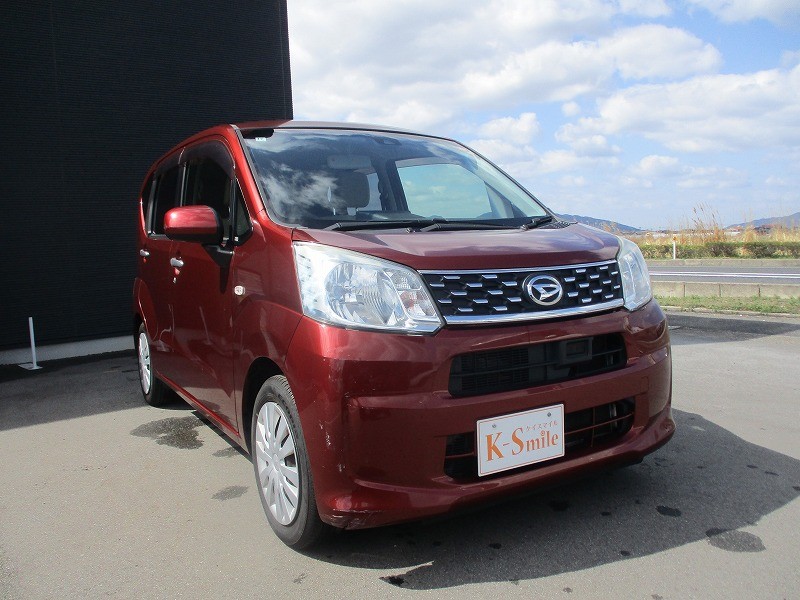 ダイハツ ムーヴ 3枚目