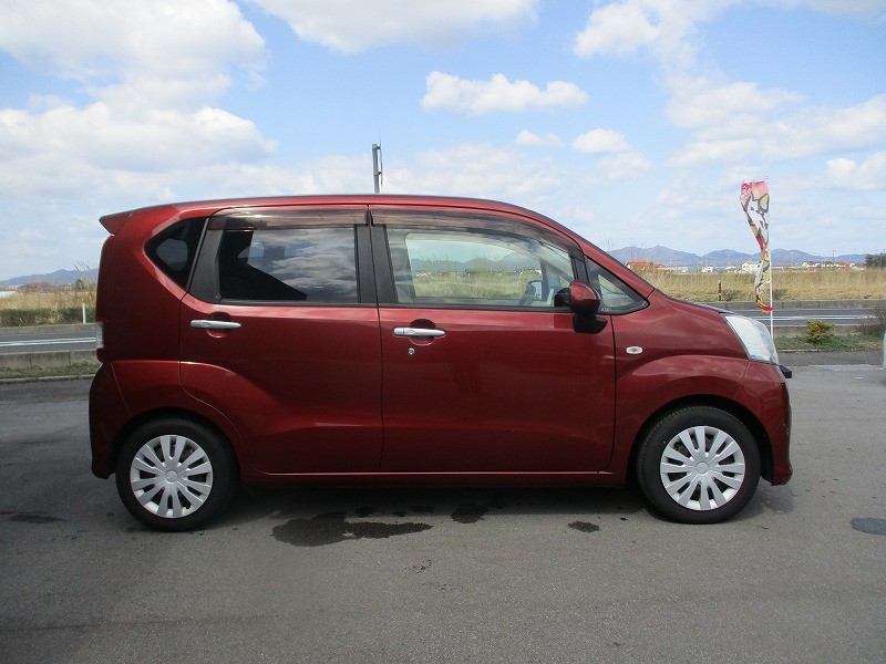 ダイハツ ムーヴ 4枚目