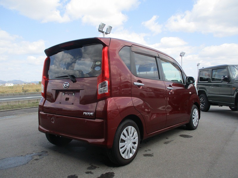 ダイハツ ムーヴ 5枚目