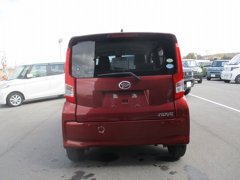 ダイハツ ムーヴ 6枚目