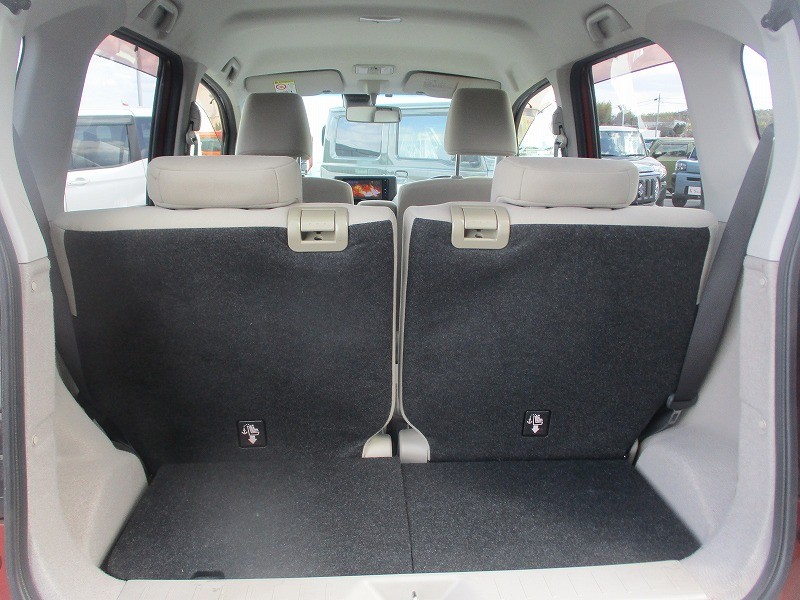 ダイハツ ムーヴ 7枚目