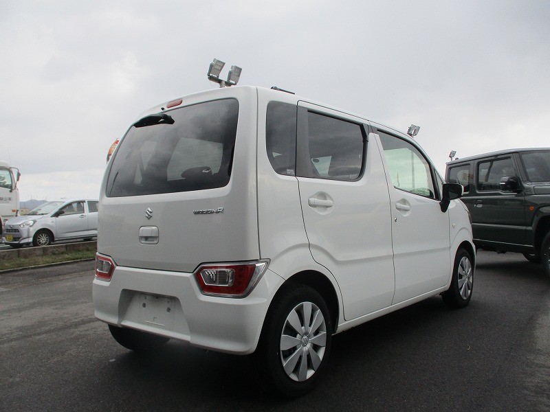スズキ ワゴンR 5枚目