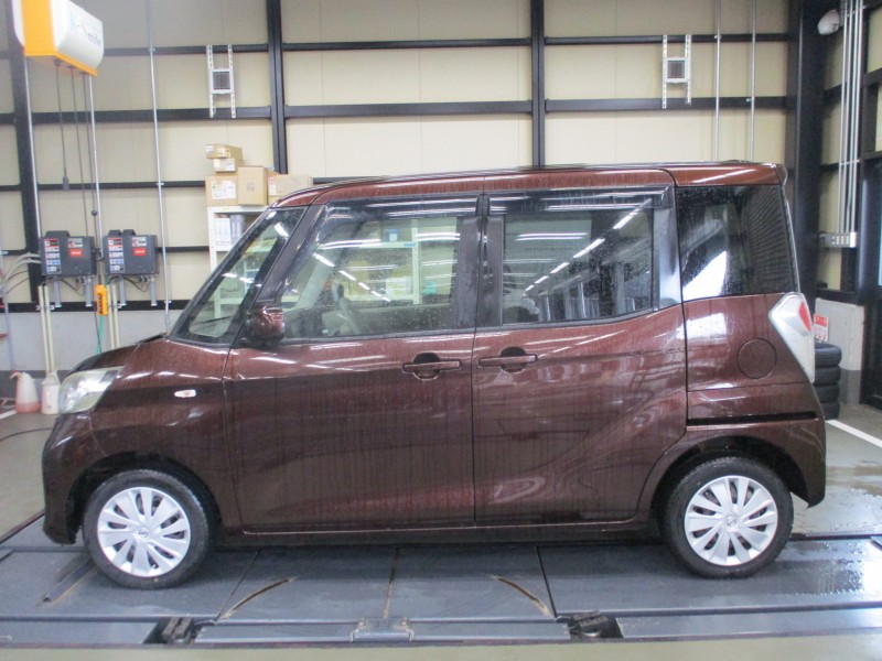 ニッサン デイズルークス 2枚目