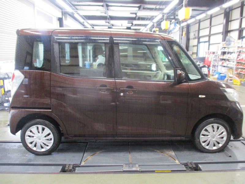 ニッサン デイズルークス 4枚目