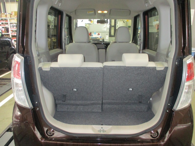 ニッサン デイズルークス 6枚目