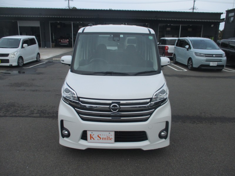 ニッサン デイズルークス 1枚目