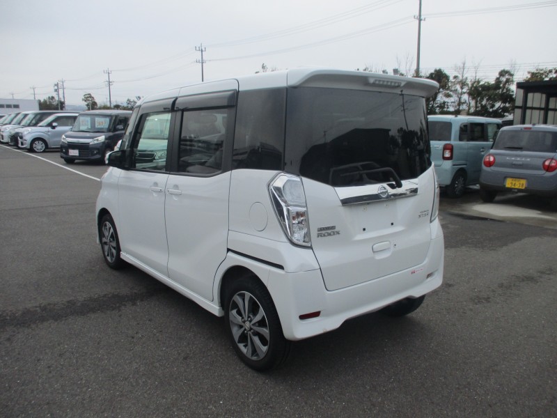 ニッサン デイズルークス 6枚目